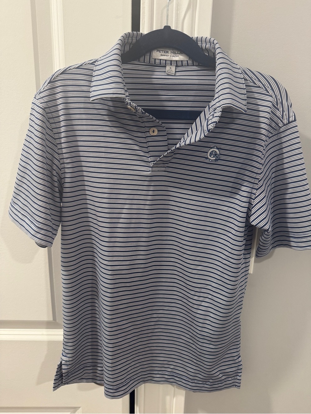 Peter Millar • Youth Comfort Performance Polo (S 7/8)
